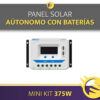 375W - OFF GRID <BR> MINI KIT - Imagen 3