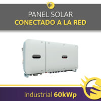 60kWp-ON GRID<br>INDUSTRIAL